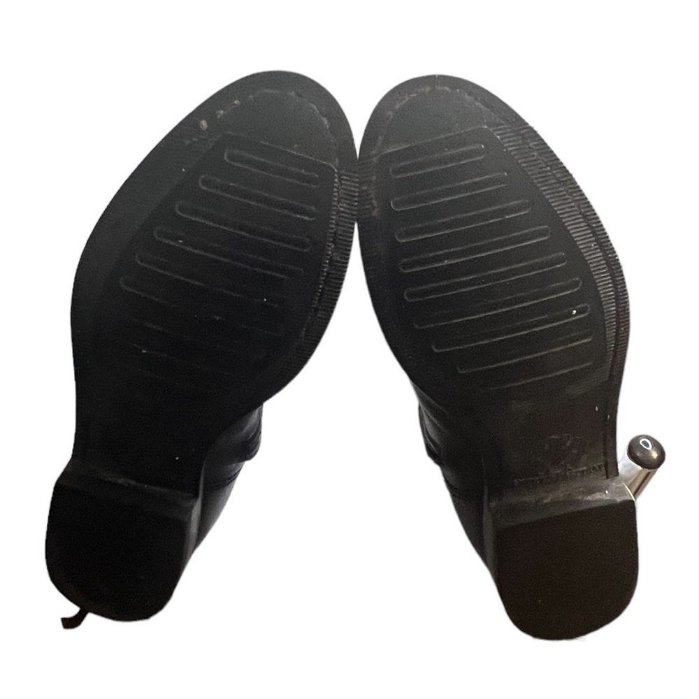 ALBERTO FASCIANI STANDARD DRESSAGE BOOTS IN BLACK - EU 35LM (WOMEN'S boots - Picture 11 of 16